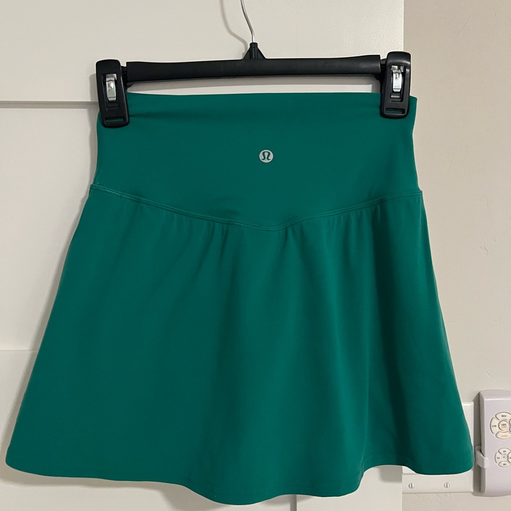 lululemon Align Green Women's Skirt